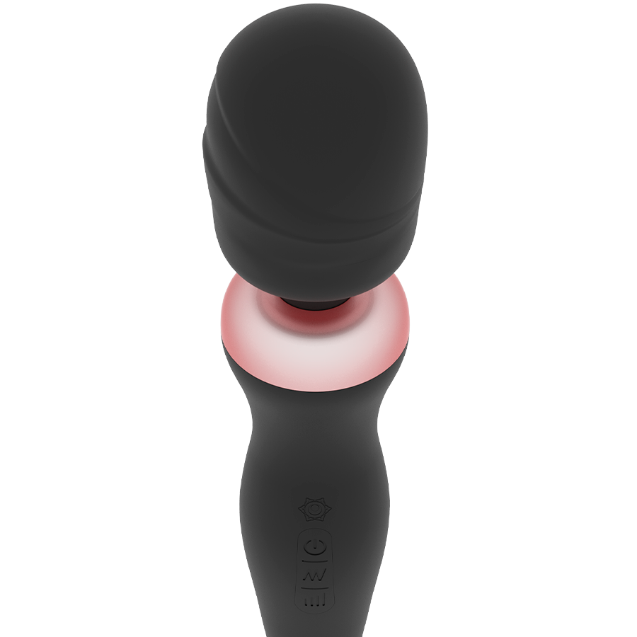 Vibratore Wand Ricaricabile Rithual Akasha 2.0 — 20 Modalità