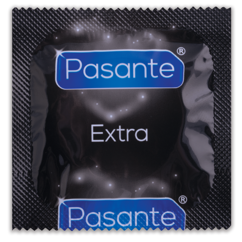 Preservativo Extra Spesso Pasante Extra — 3 Unità