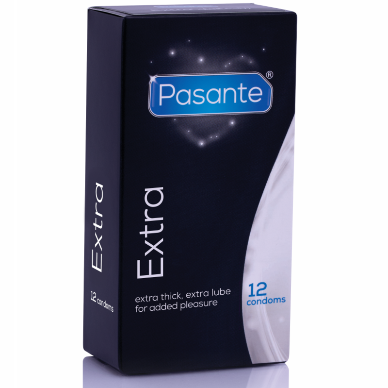 Preservativi Extra Spessi Pasante Extra — 144 Unità