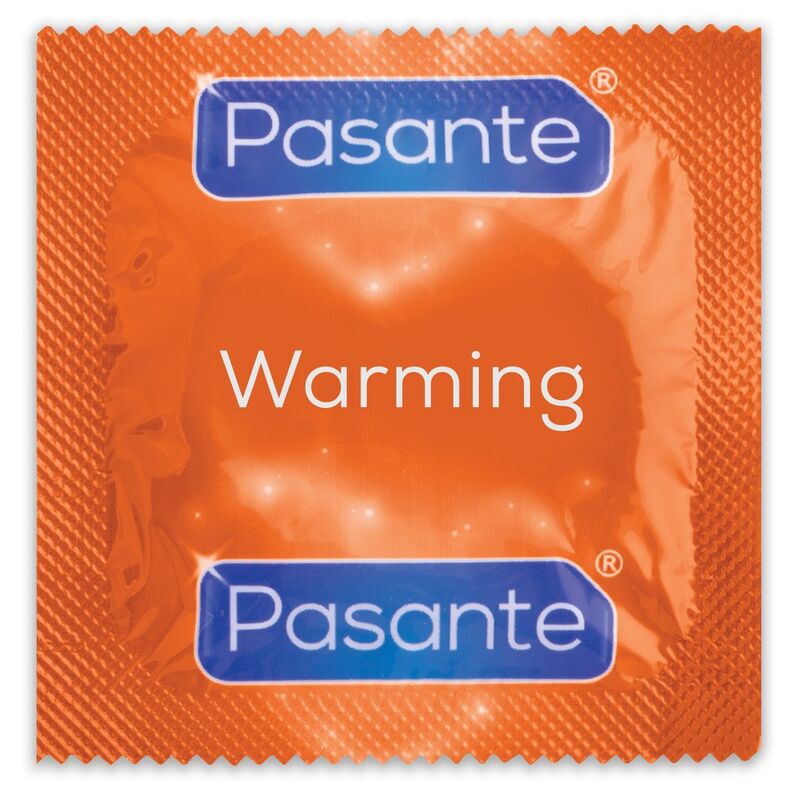 Preservativi a Coste Pasante Climax — Caldo/Freddo, 12 pz