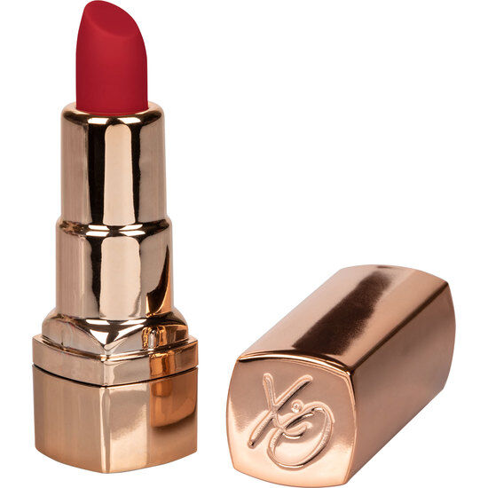 Vibratore Bullet Rossetto Calexotics Hide & Play — Ricaricabile
