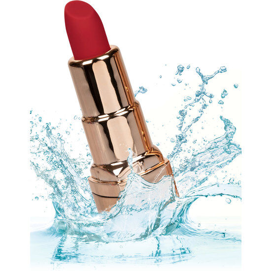 Vibratore Bullet Rossetto Calexotics Hide & Play — Ricaricabile