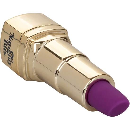 Vibratore Bullet Rossetto Calexotics Hide & Play — 10 Modalità