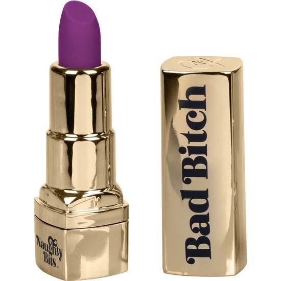 Vibratore Bullet Rossetto Calexotics Hide & Play — 10 Modalità