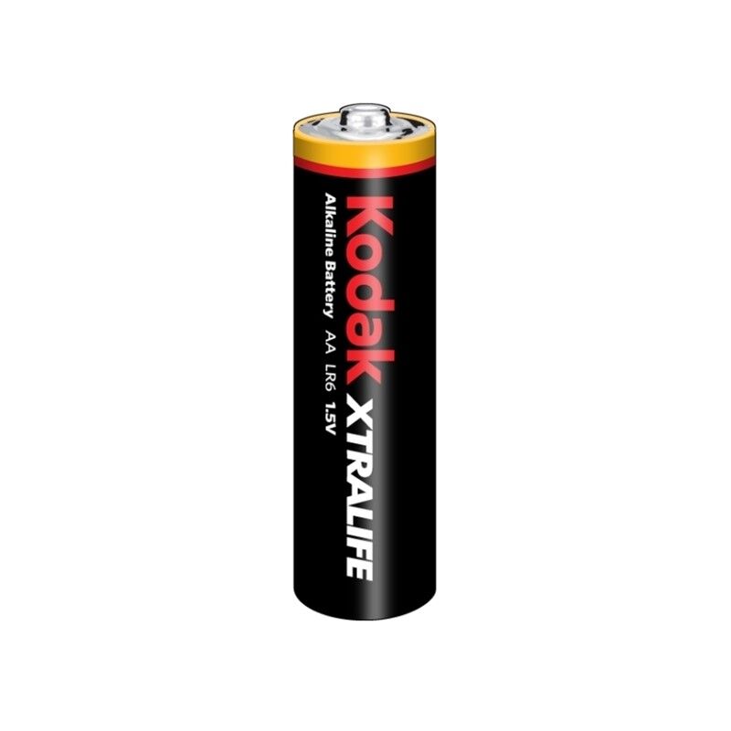 Batterie Alcaline AA Kodak Xtralife LR6 — 4 Unità