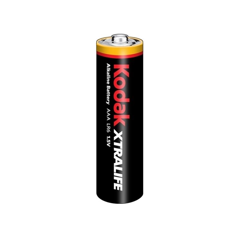 Batterie Alcaline AAA Kodak Xtralife LR03 — 4 Unità