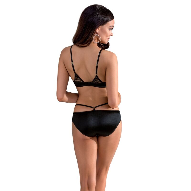 Lingerie Sexy Bikini Due Pezzi Casmir Lara — Taglia L/XL