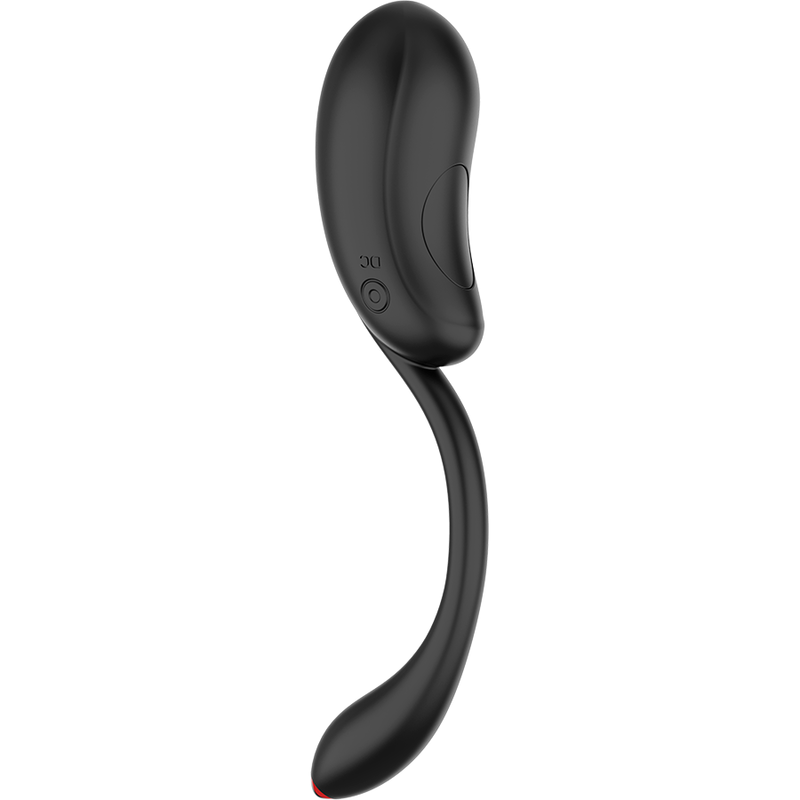 Uovo Vibrante con Telecomando Coquette Chic Desire — Ricaricabile