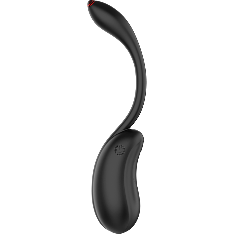 Uovo Vibrante con Telecomando Coquette Chic Desire — Ricaricabile