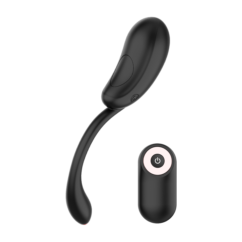 Uovo Vibrante con Telecomando Coquette Chic Desire — Ricaricabile