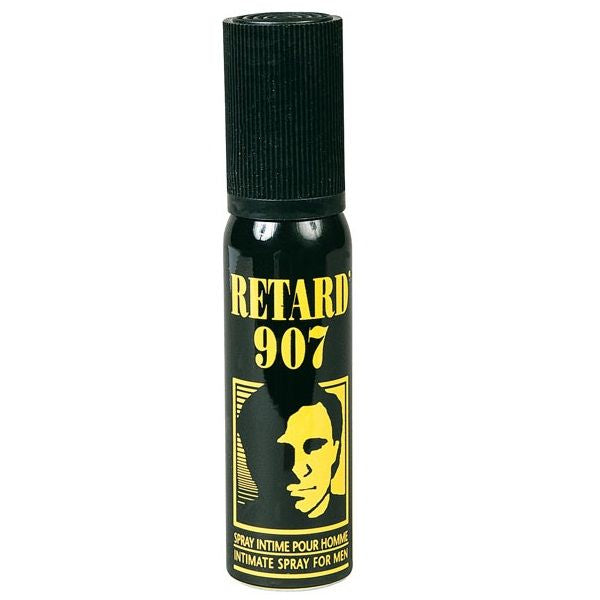 Spray Ritardante Eiaculazione Precoce RUF Retard 907