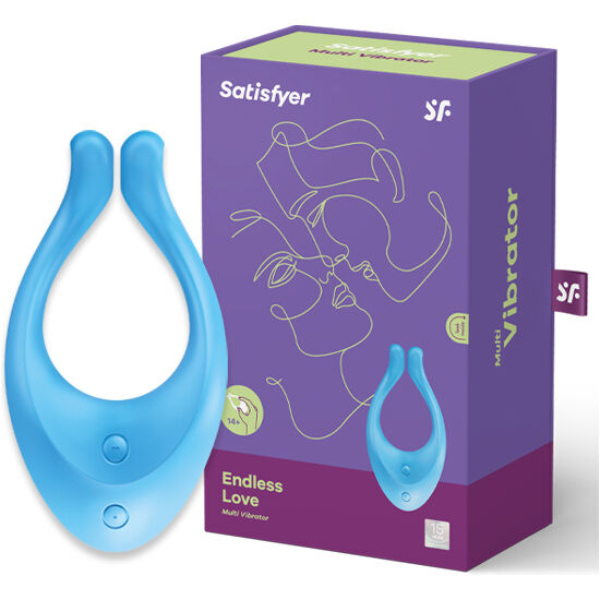 Vibratore Coppia a U Satisfyer Partner Multifun 1 — 2020
