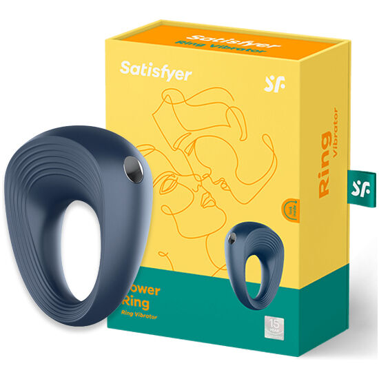 Anello Fallico Vibrante Satisfyer Ring 2