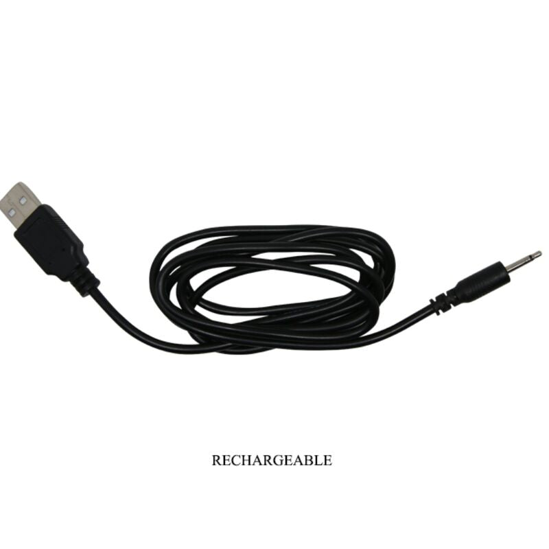 Plug Anale Vibrante Mr Play — 12 Modalità, Ricaricabile