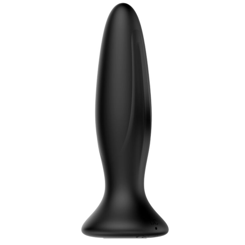 Plug Anale Vibrante Mr Play — 12 Modalità, Ricaricabile