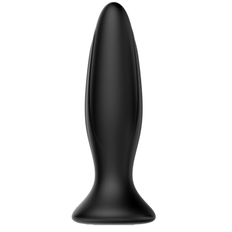 Plug Anale Vibrante Mr Play — 12 Modalità, Ricaricabile