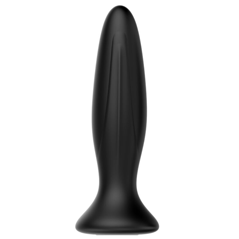 Plug Anale Vibrante Mr Play — 12 Modalità, Ricaricabile