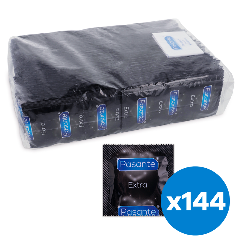 Preservativi Extra Spessi Pasante Extra — 144 Unità