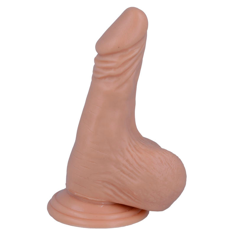 Dildo Realistico Mr. Intense — 14.6 x 3.5 cm, PVC Flessibile