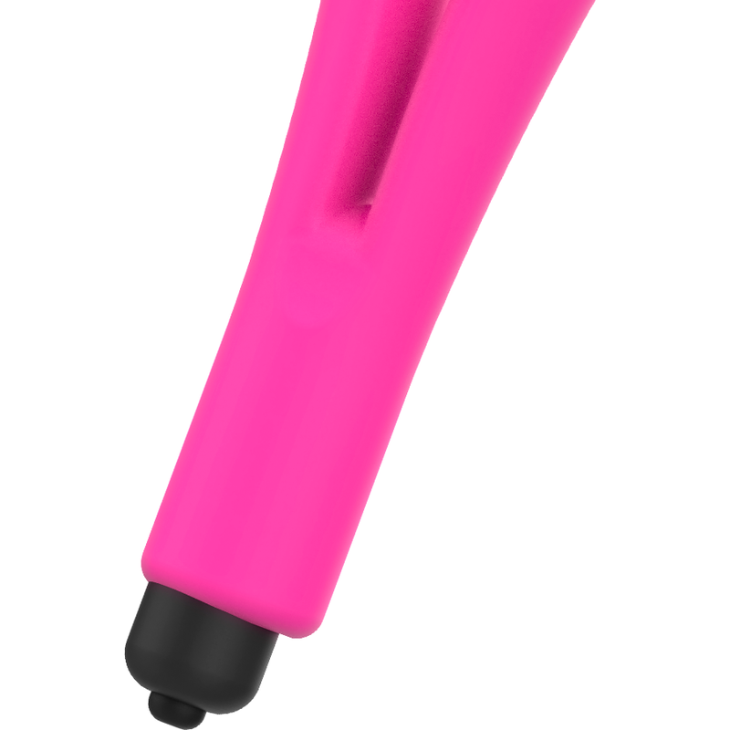 Vibratore Massaggio Prostatico Ohmama Doppio — 19,5 cm