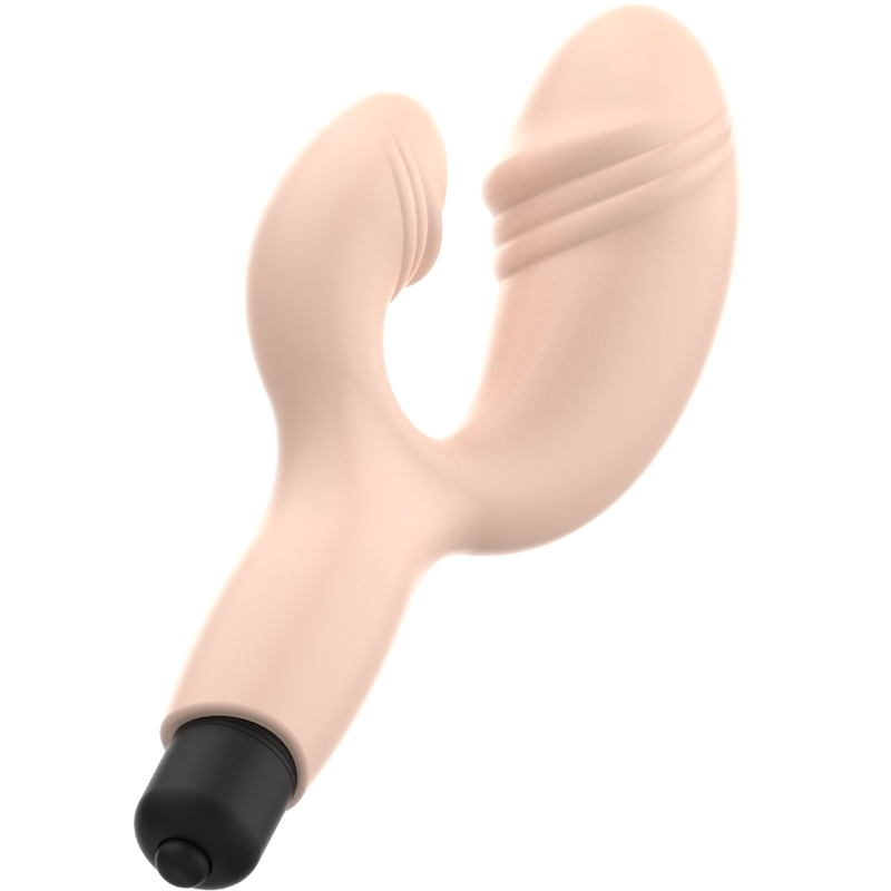 Vibratore Rabbit Ohmama Classic Natale — Silicone, USB