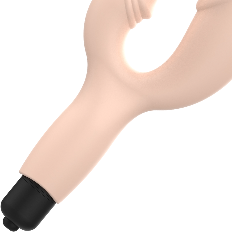 Vibratore Rabbit Ohmama Classic Natale — Silicone, USB