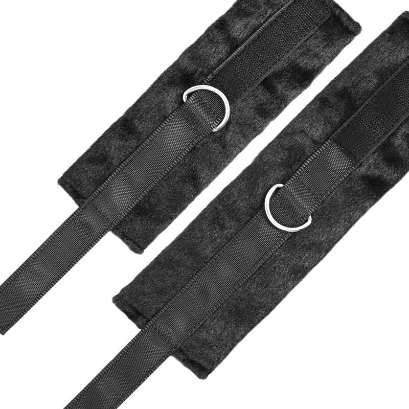 Kit Bondage da Letto Darkness — 4 Punti Contenimento Neoprene