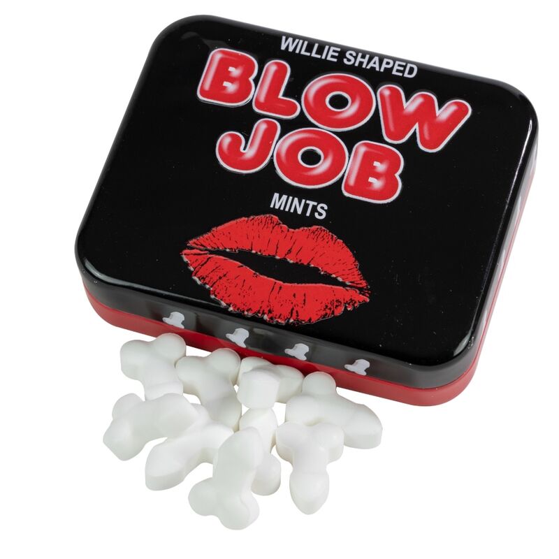 Caramelle alla Menta Spencer & Fleetwood Blow Job — 30 g