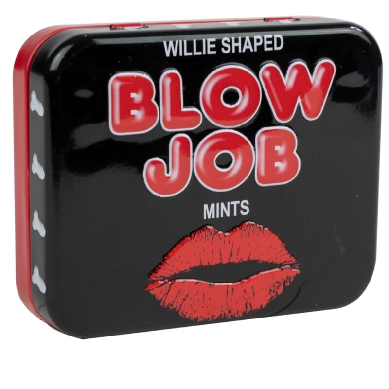 Caramelle alla Menta Spencer & Fleetwood Blow Job — 30 g