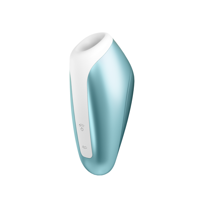 Succhia Clitoride Satisfyer Love Breeze — Azzurro