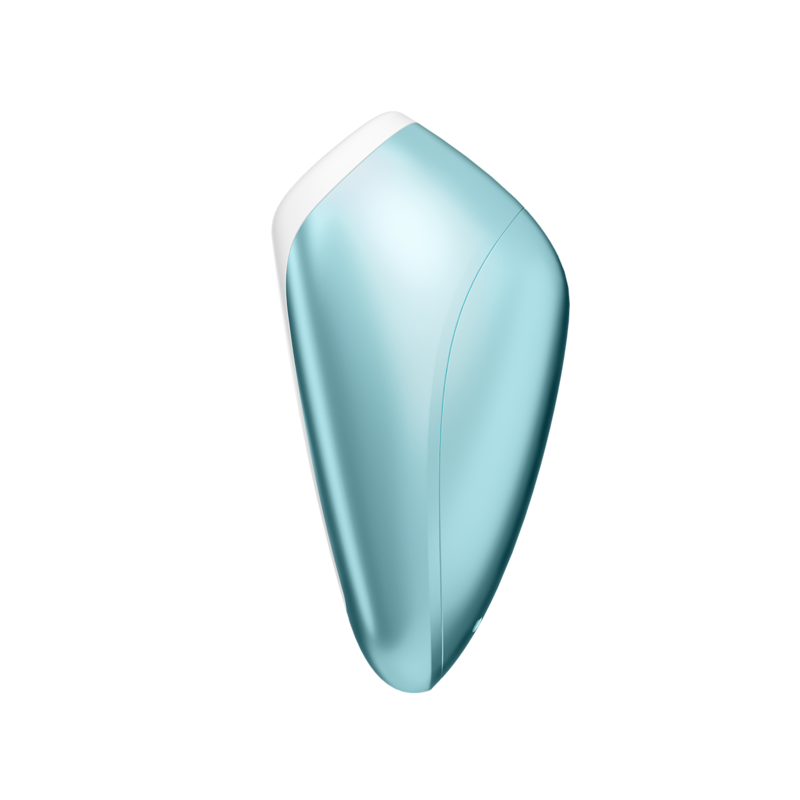 Succhia Clitoride Satisfyer Love Breeze — Azzurro