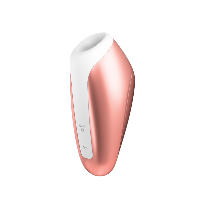 Succhia Clitoride Satisfyer Love Breeze — Air Pulse, Rame
