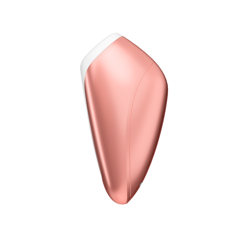 Succhia Clitoride Satisfyer Love Breeze — Air Pulse, Rame