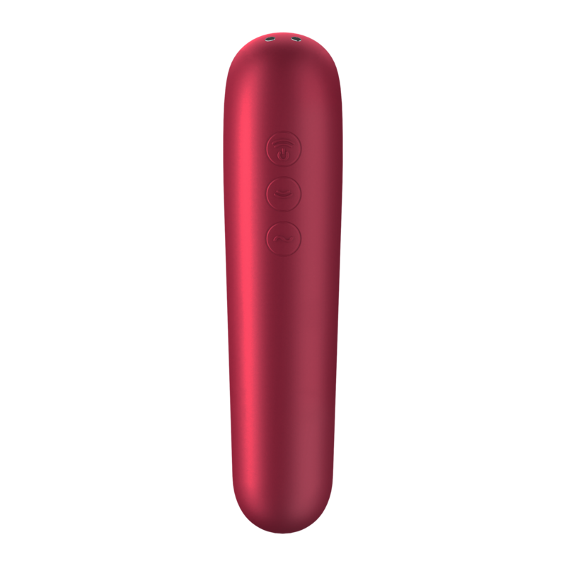 Succhia Clitoride e Vibratore Satisfyer Dual Love — App Control