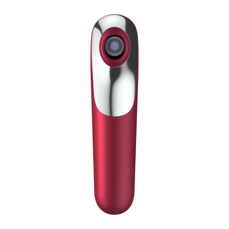 Succhia Clitoride e Vibratore Satisfyer Dual Love — App Control