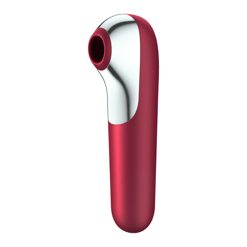 Succhia Clitoride e Vibratore Satisfyer Dual Love — App Control