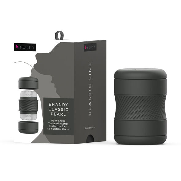 Masturbatore Maschile B Swish Bhandy Classic — TPE Morbido