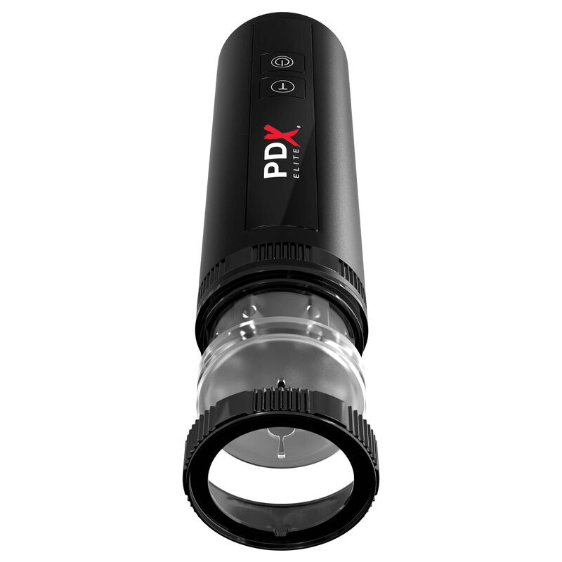 Masturbatore Maschile con Spinta PDX Elite Moto Bator X