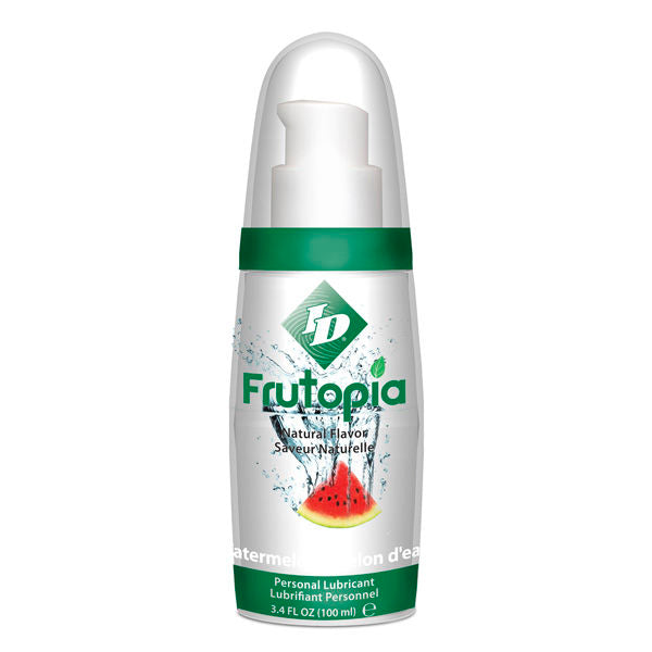Lubrificante Intimo Aromatizzato ID Frutopia — Anguria 100 ml