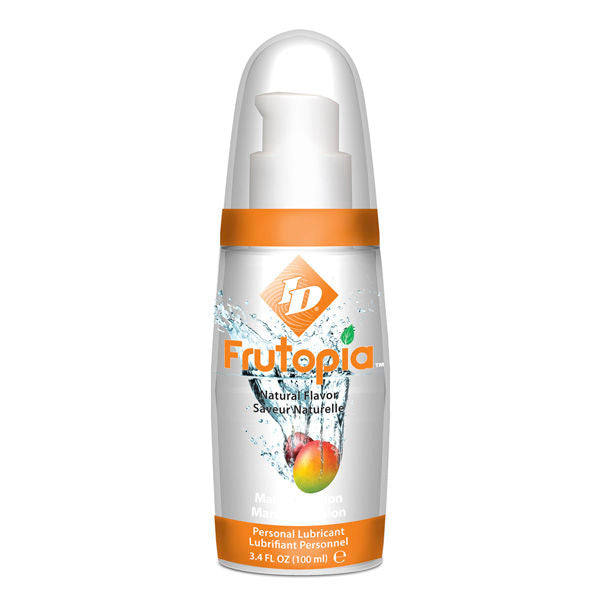 Lubrificante Intimo Aromatizzato ID Frutopia Mango — 100 ml
