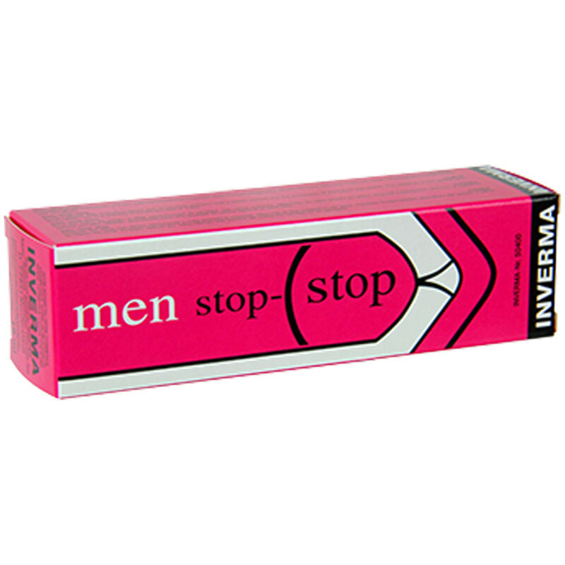 Crema Ritardante Uomo Inverma Stop — Eiaculazione Precoce