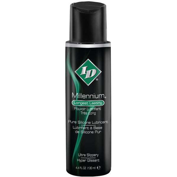 Lubrificante Intimo Base Silicone ID Millenium — 130 ml
