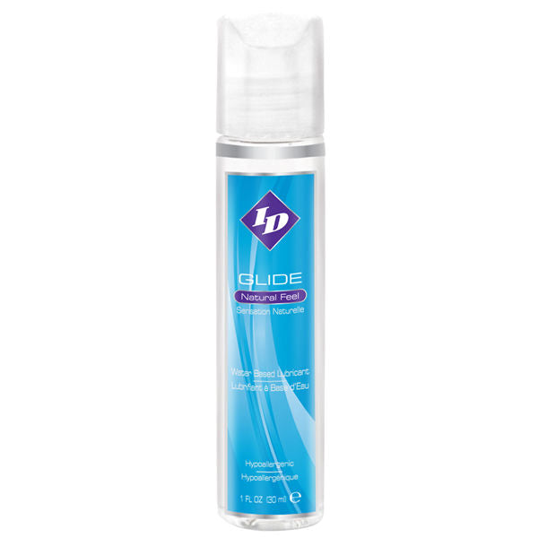 Lubrificante Intimo Base Acqua ID Glide — 30 ml