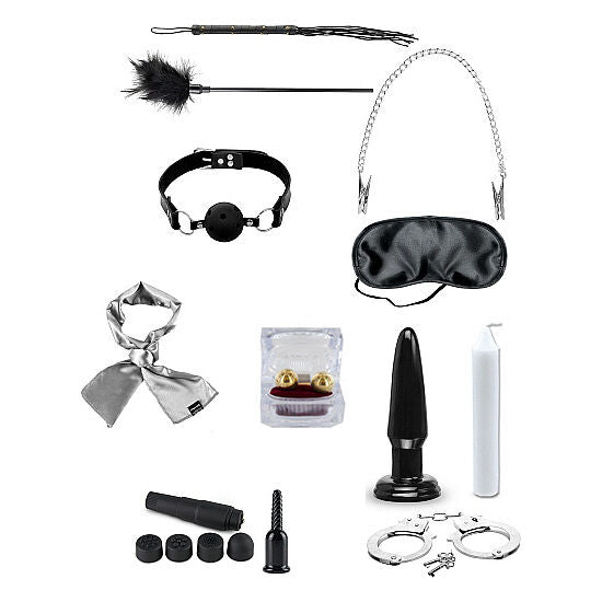 Kit Bondage Fetish Fantasy Limited Edition — Set Completo