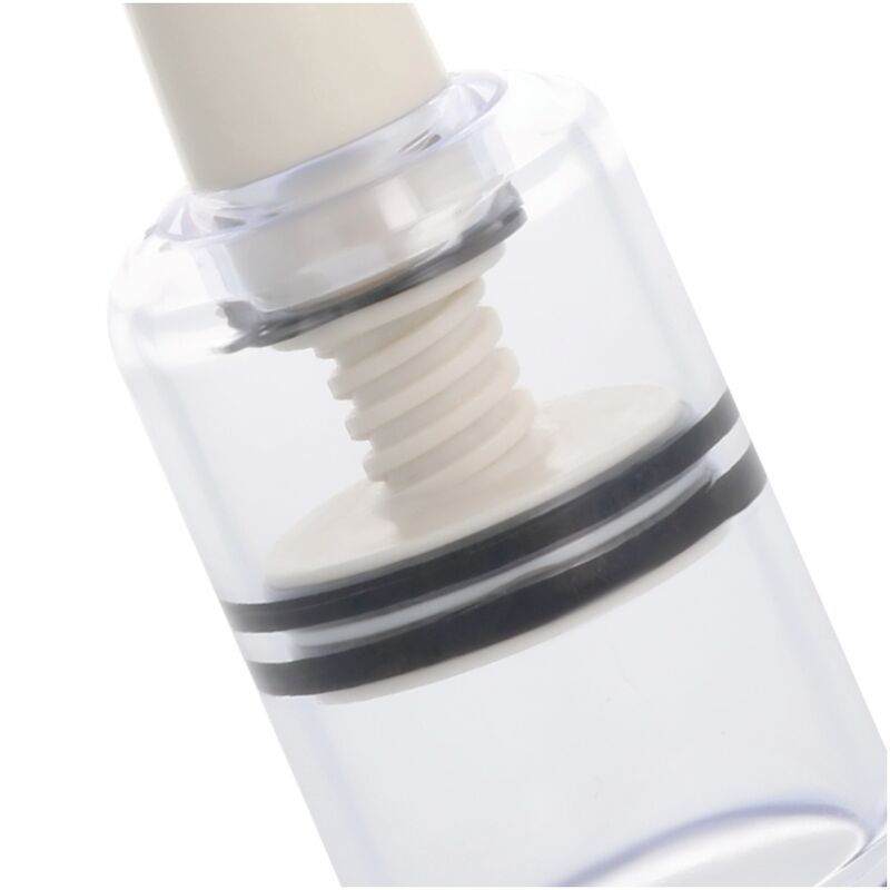 Ventose Succhiatrici Capezzoli Darkness — Diametro 5 cm