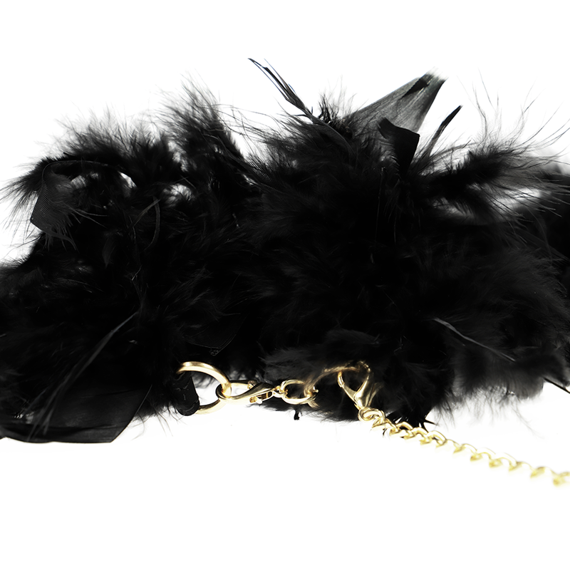 Manette BDSM in Metallo Coquette Chic Desire — Senza Nichel