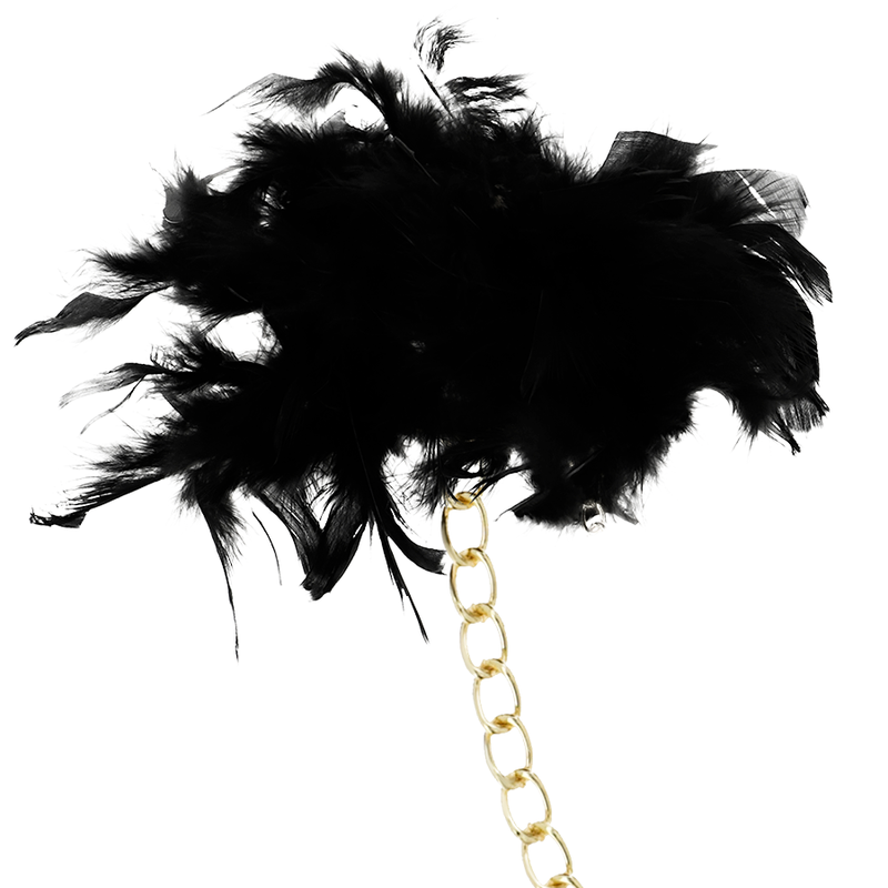 Manette BDSM in Metallo Coquette Chic Desire — Senza Nichel