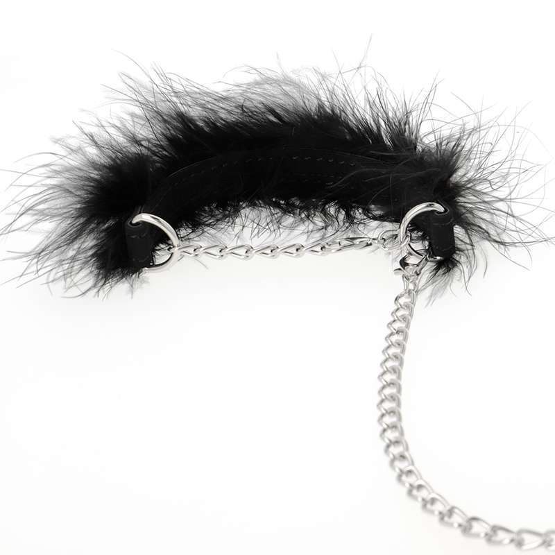 Manette BDSM in Metallo Coquette Chic Desire — Senza Nichel
