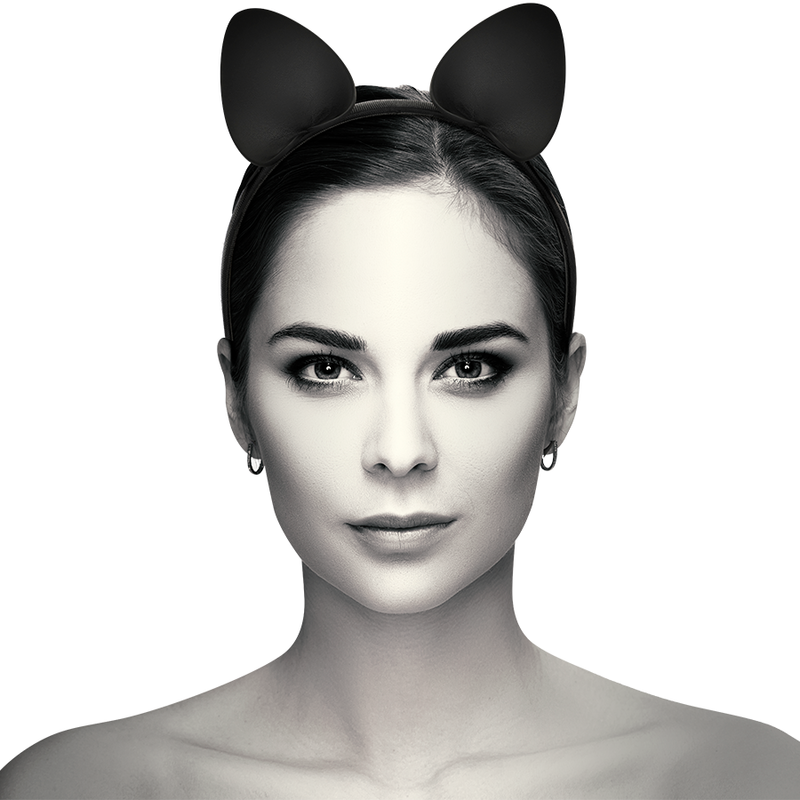 Fascia con Orecchie di Gatto Coquette Chic Desire — Vegan