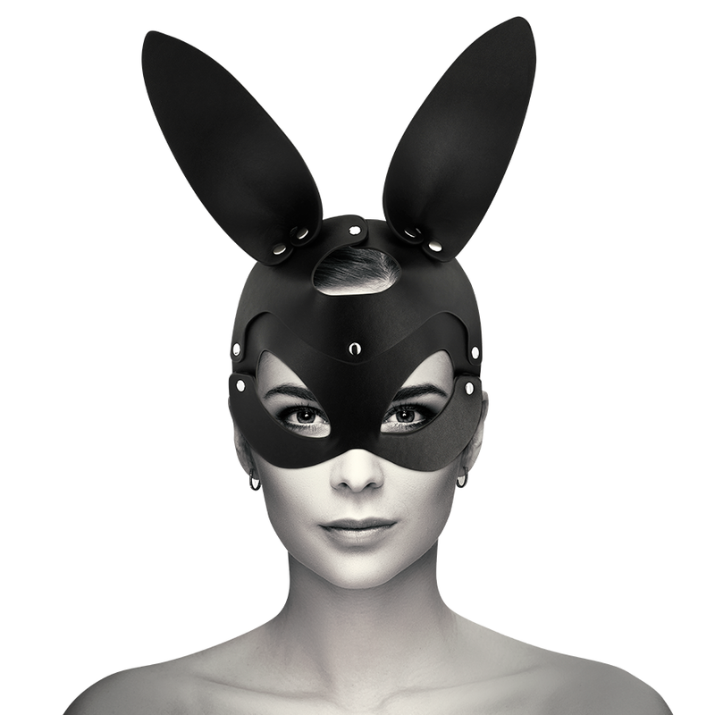 Benda per Occhi Coquette Chic Desire — Orecchie Coniglio Vegan